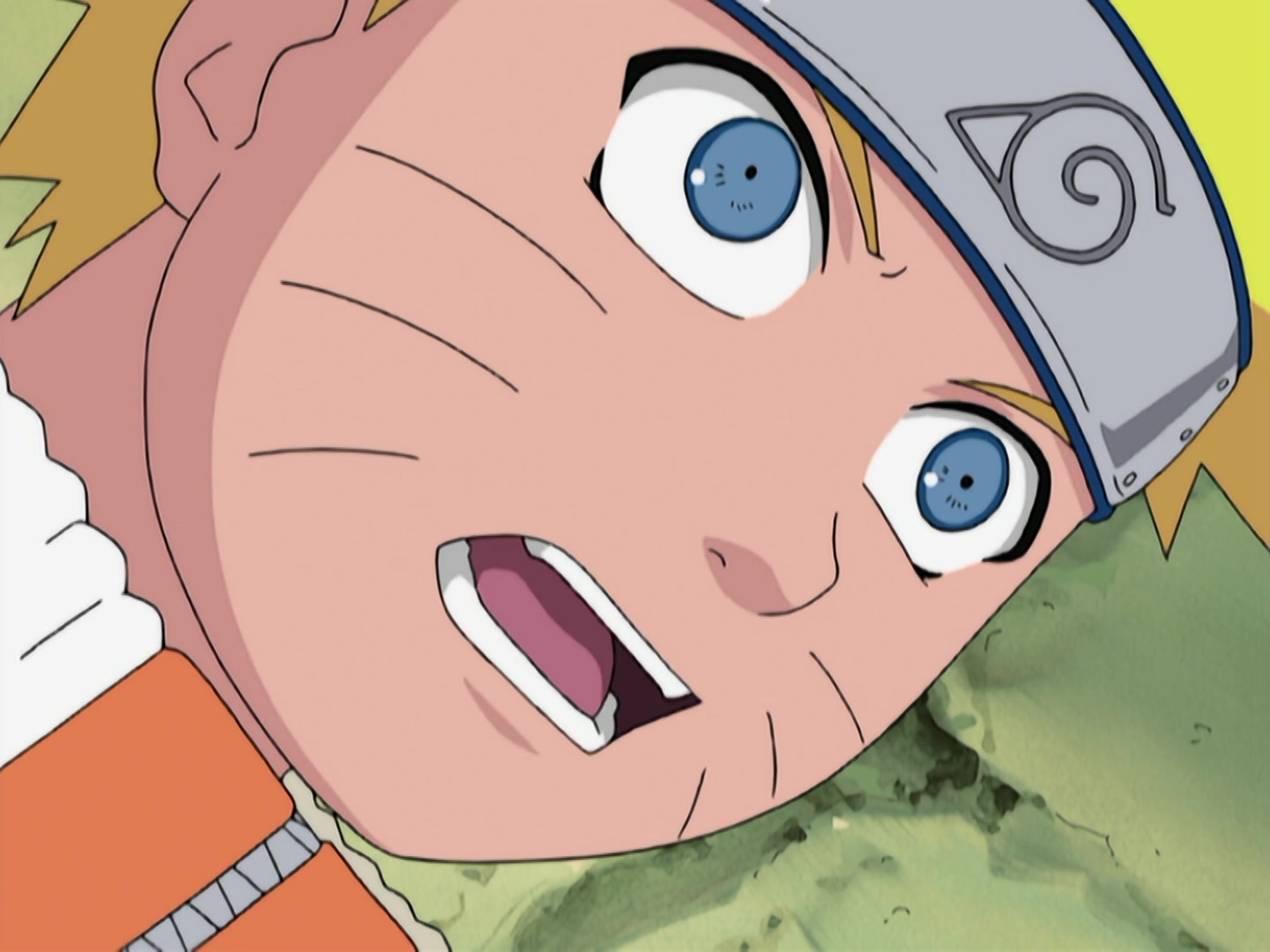 Naruto Ep 172: Despair: A Fractured Heart @ 09:20