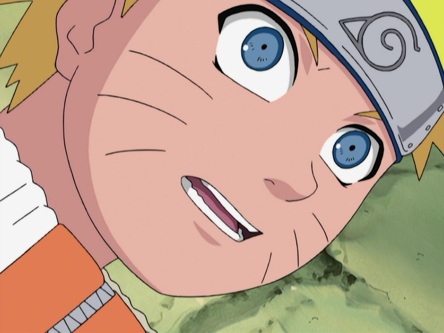 Naruto Ep 172: Despair: A Fractured Heart @ 09:28