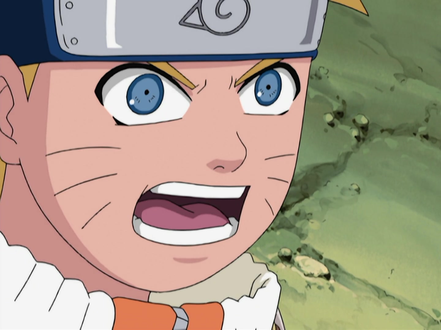 Naruto Ep 172: Despair: A Fractured Heart @ 09:35