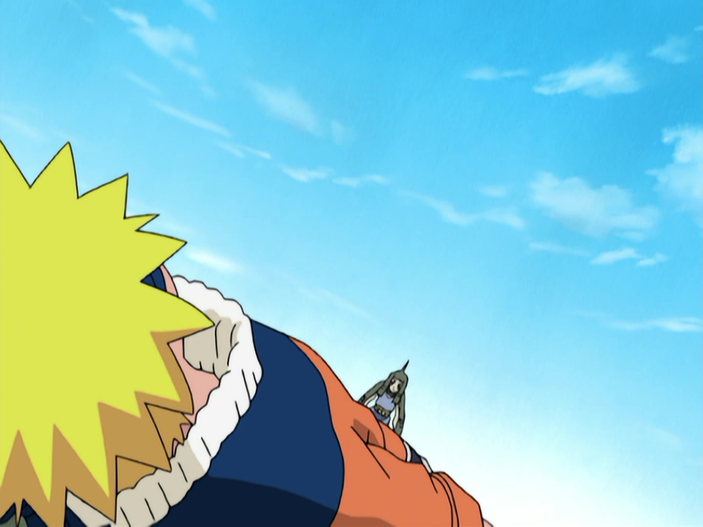 Naruto Ep 172: Despair: A Fractured Heart @ 09:42