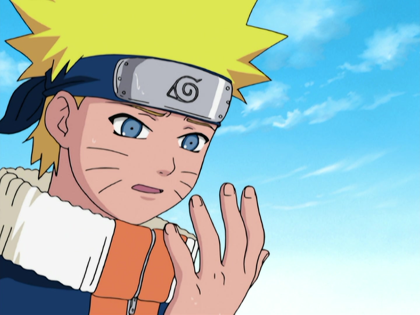 Naruto Ep 172: Despair: A Fractured Heart @ 10:10