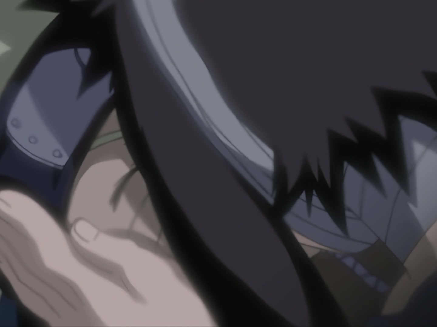 Naruto Ep 172: Despair: A Fractured Heart @ 10:39
