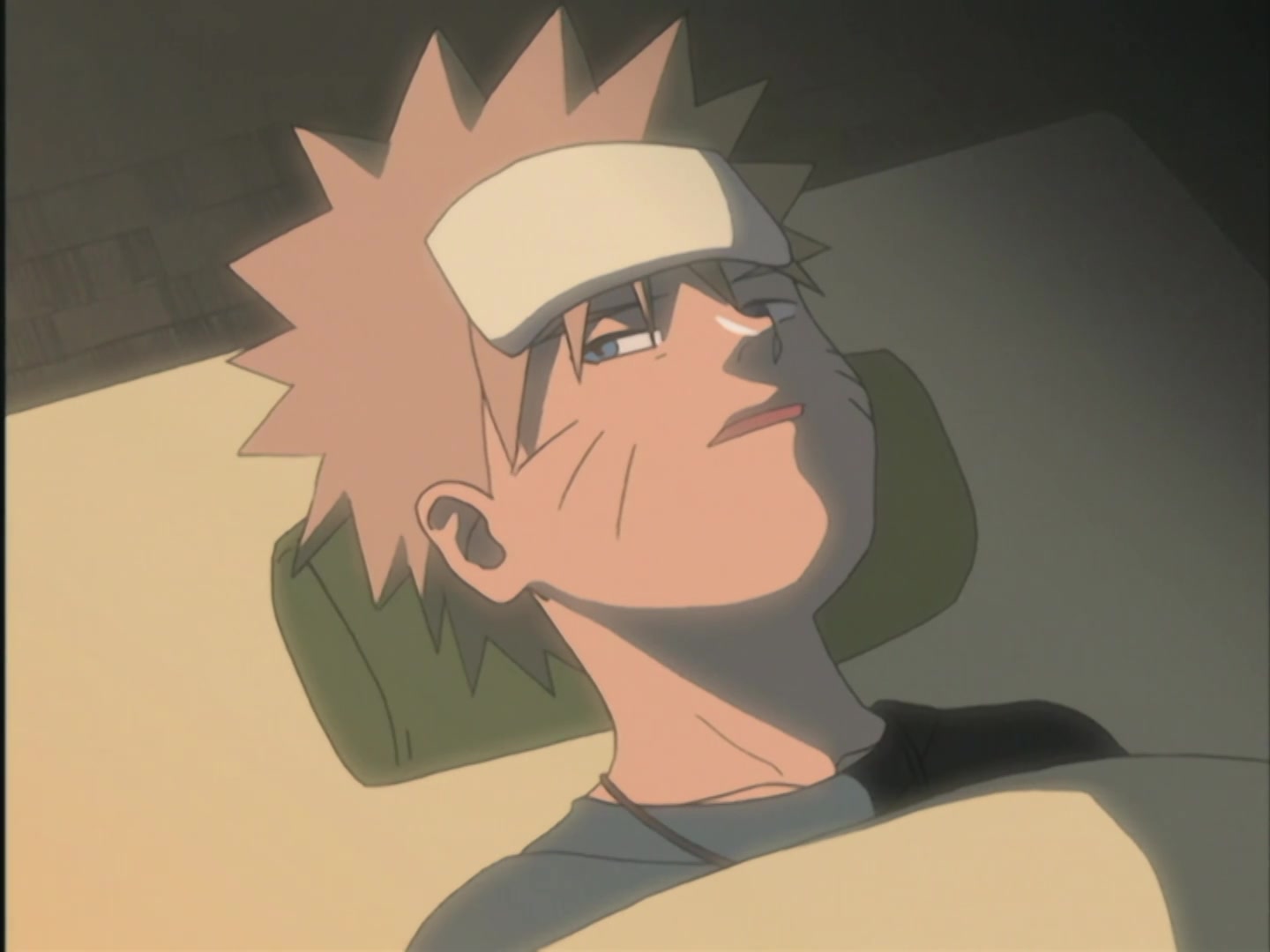 Naruto Ep 172: Despair: A Fractured Heart @ 10:53