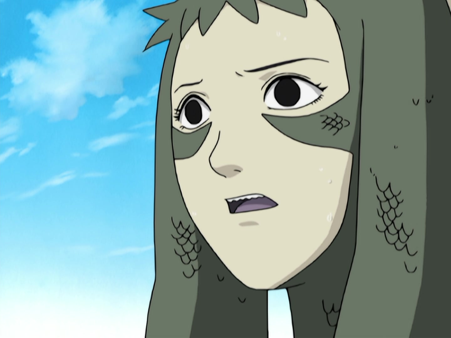 Naruto Ep 172: Despair: A Fractured Heart @ 11:15
