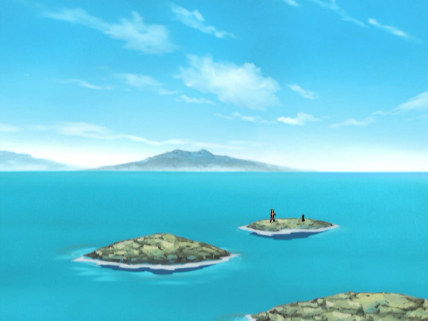 Naruto Ep 172: Despair: A Fractured Heart @ 11:22