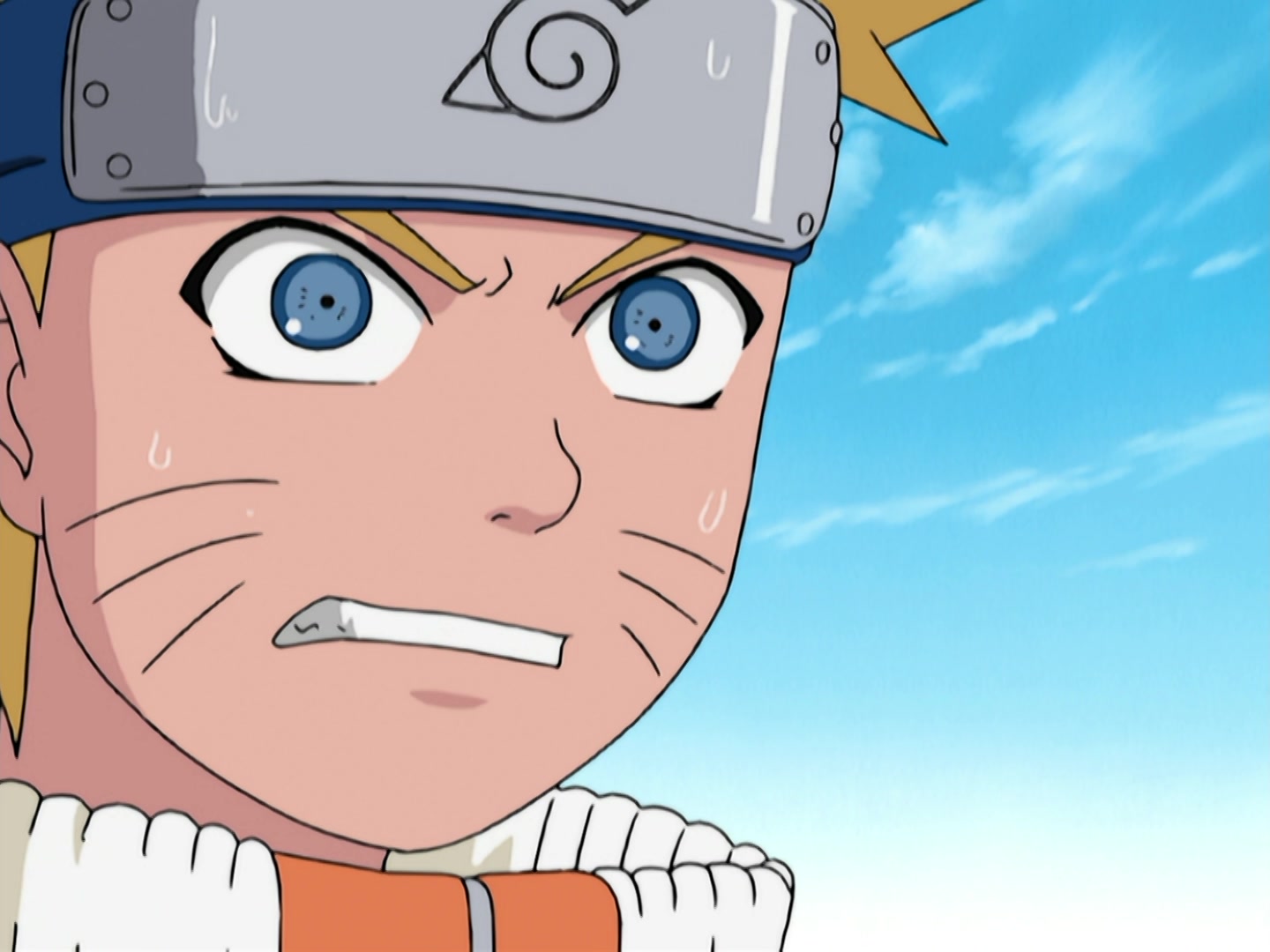 Naruto Ep 172: Despair: A Fractured Heart @ 11:29