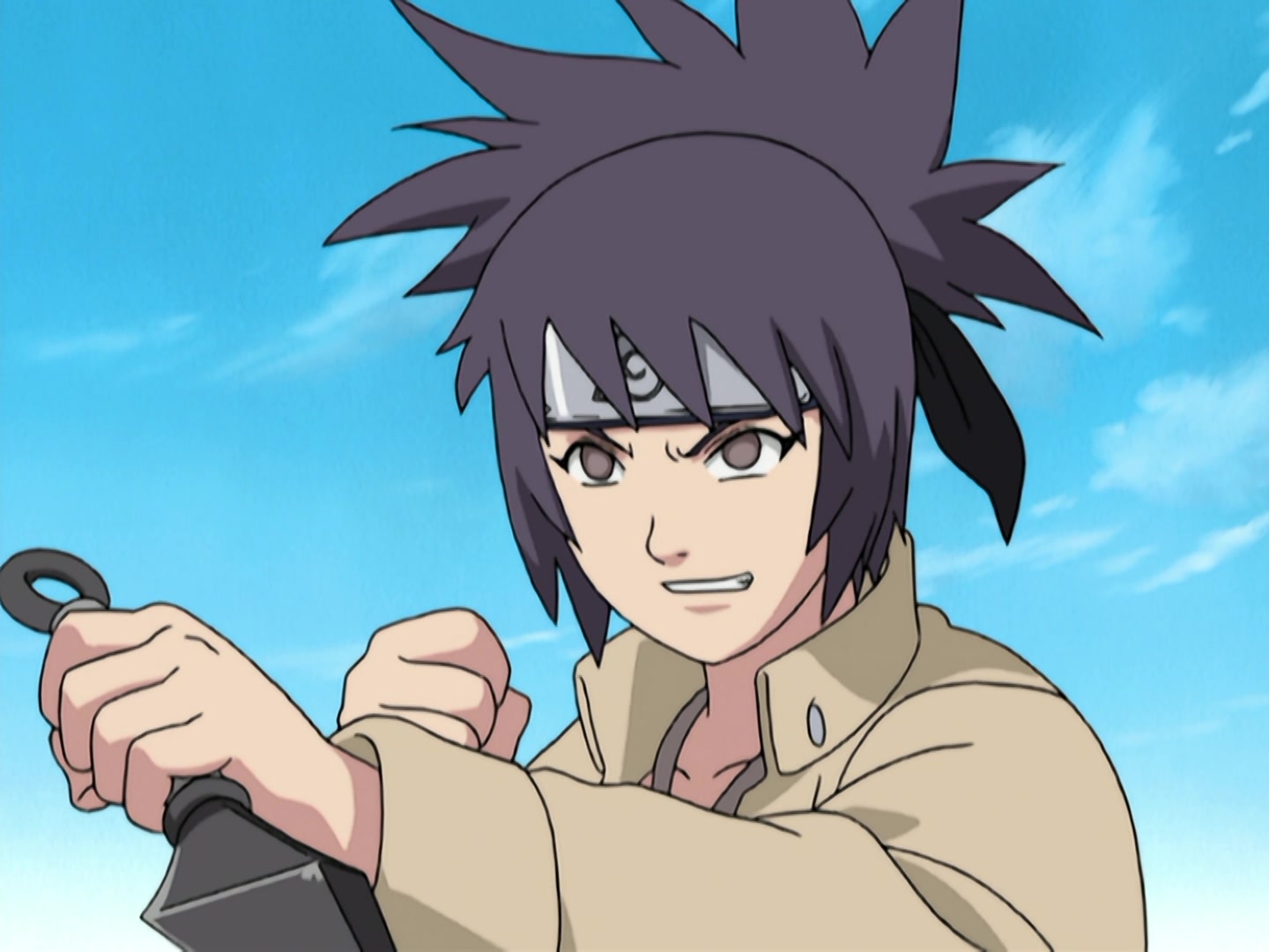 Naruto Ep 172: Despair: A Fractured Heart @ 11:43