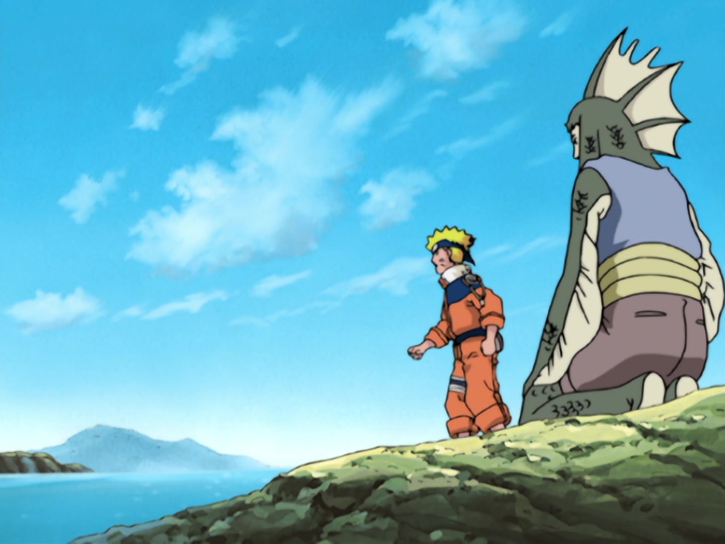 Naruto Ep 172: Despair: A Fractured Heart @ 12:12