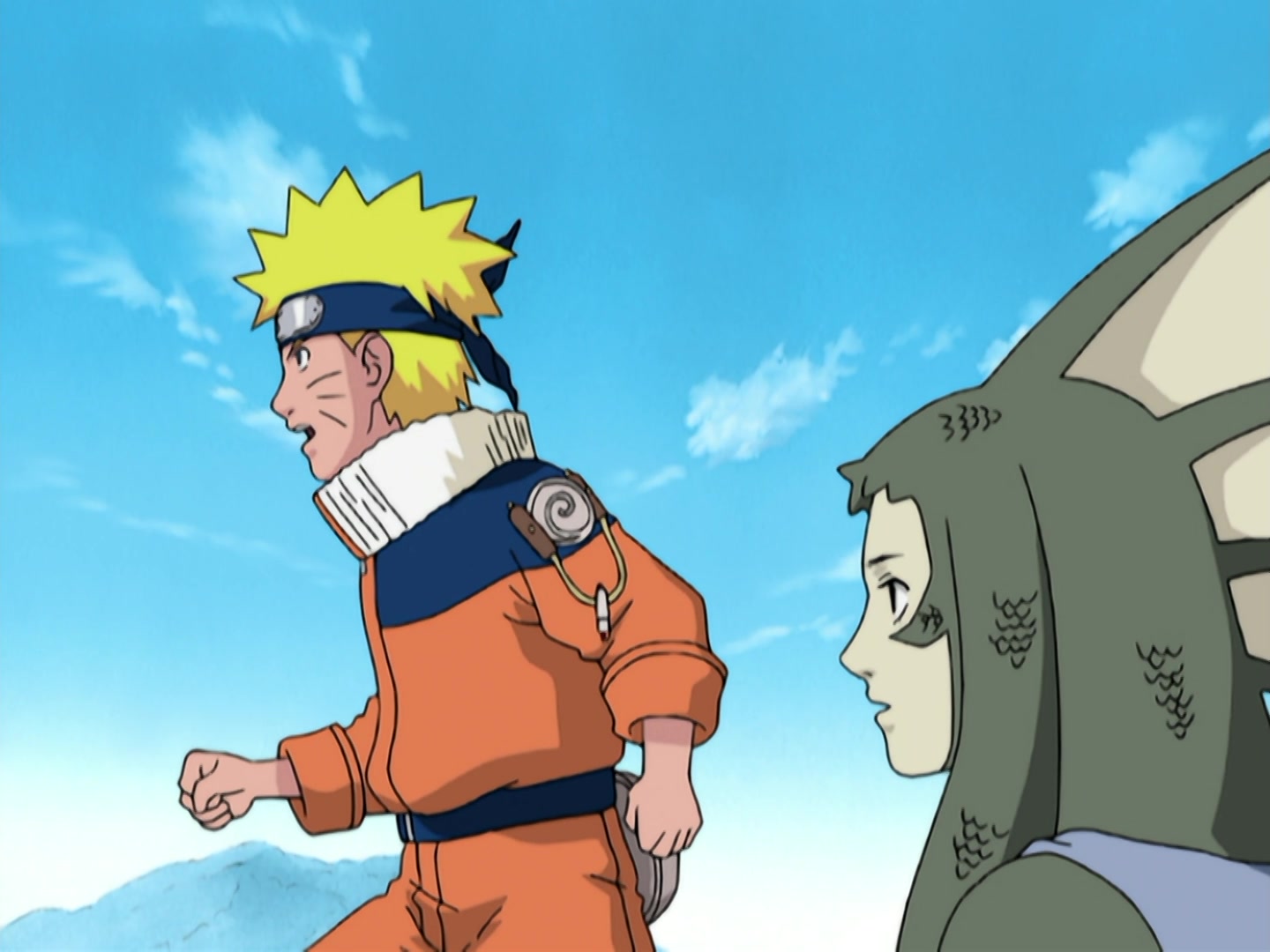 Naruto Ep 172: Despair: A Fractured Heart @ 12:26