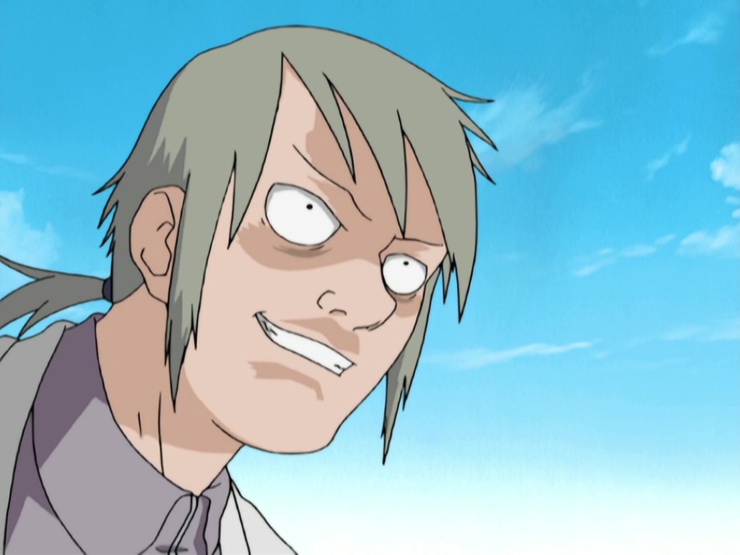 Naruto Ep 172: Despair: A Fractured Heart @ 12:48