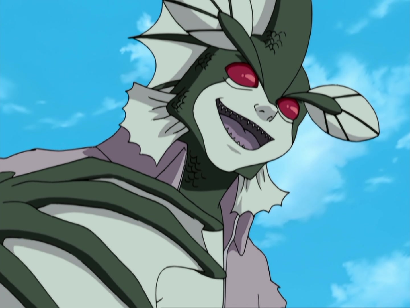 Naruto Ep 172: Despair: A Fractured Heart @ 13:45