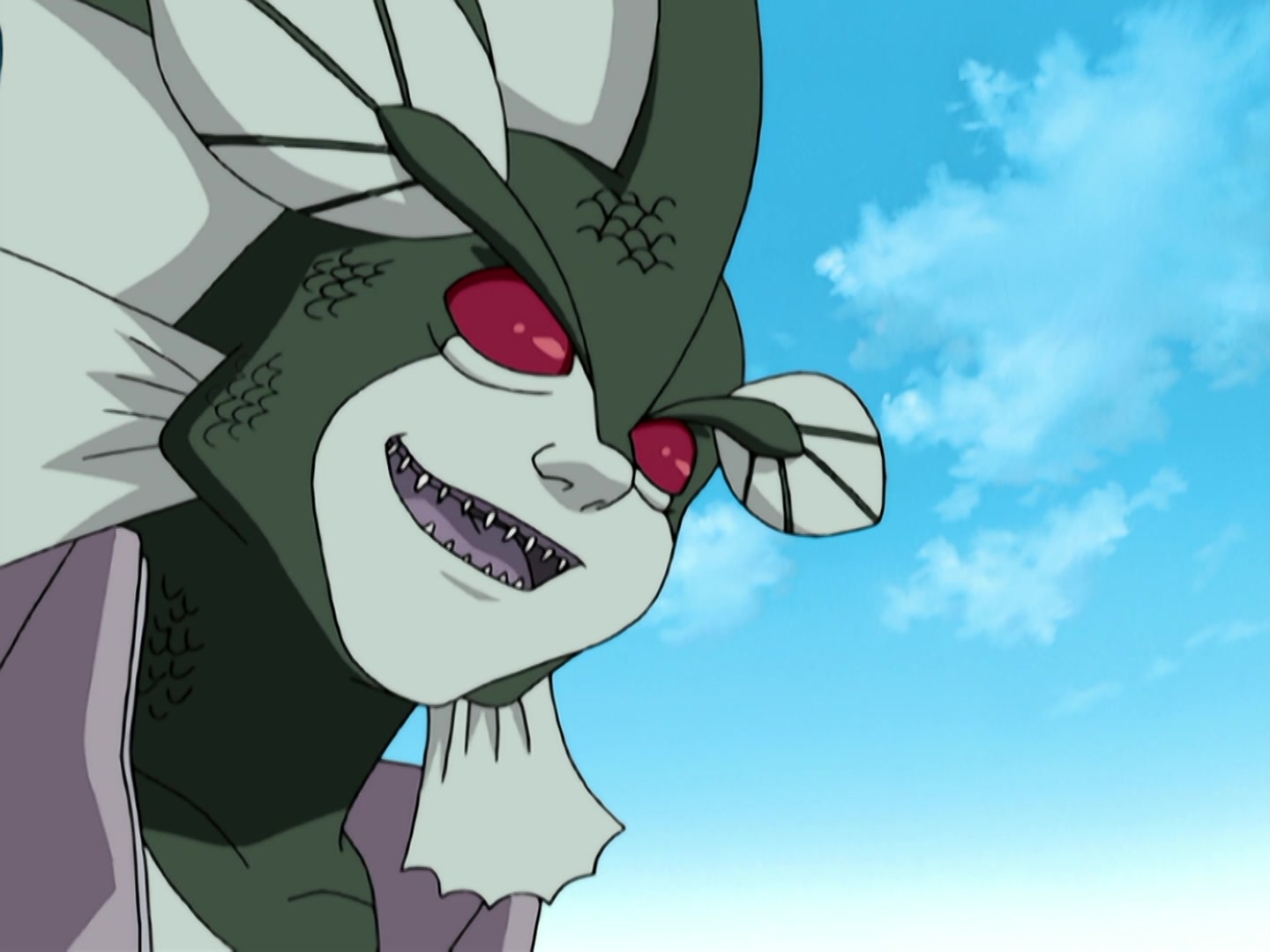 Naruto Ep 172: Despair: A Fractured Heart @ 14:56