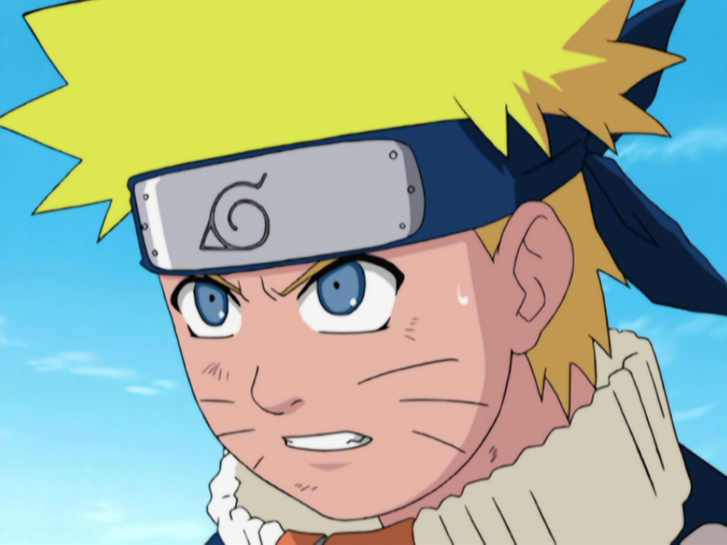 Naruto Ep 172: Despair: A Fractured Heart @ 15:03