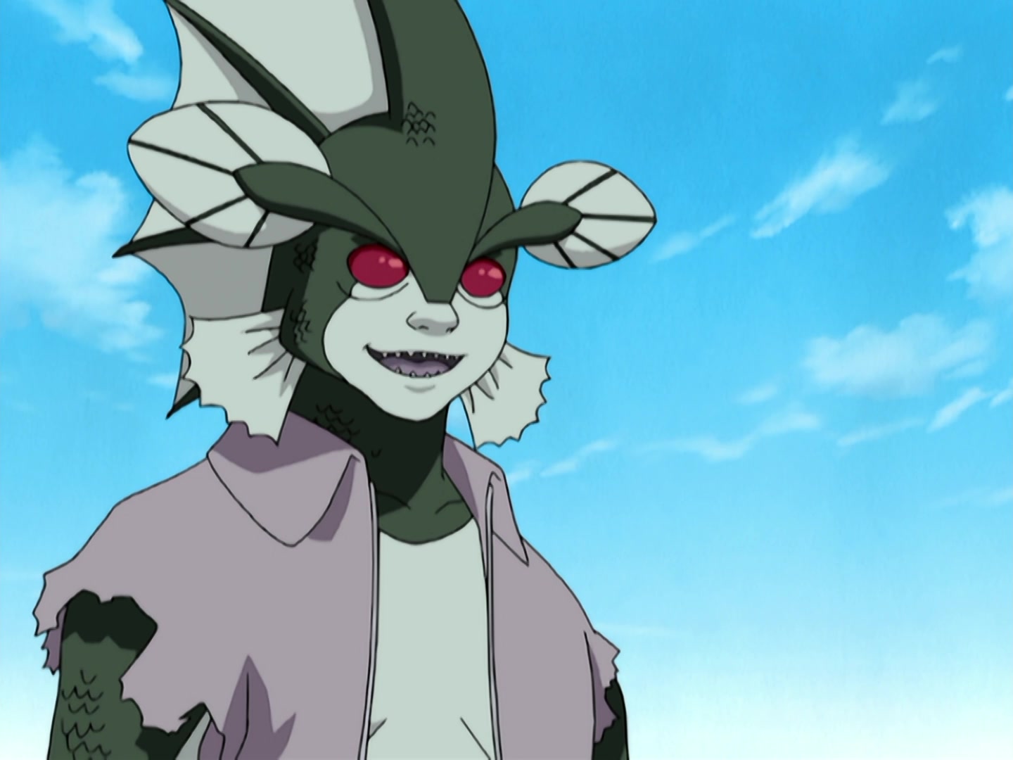 Naruto Ep 172: Despair: A Fractured Heart @ 15:32