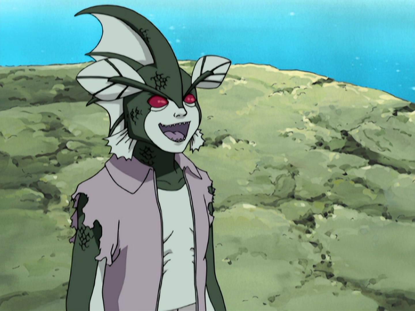 Naruto Ep 172: Despair: A Fractured Heart @ 16:08