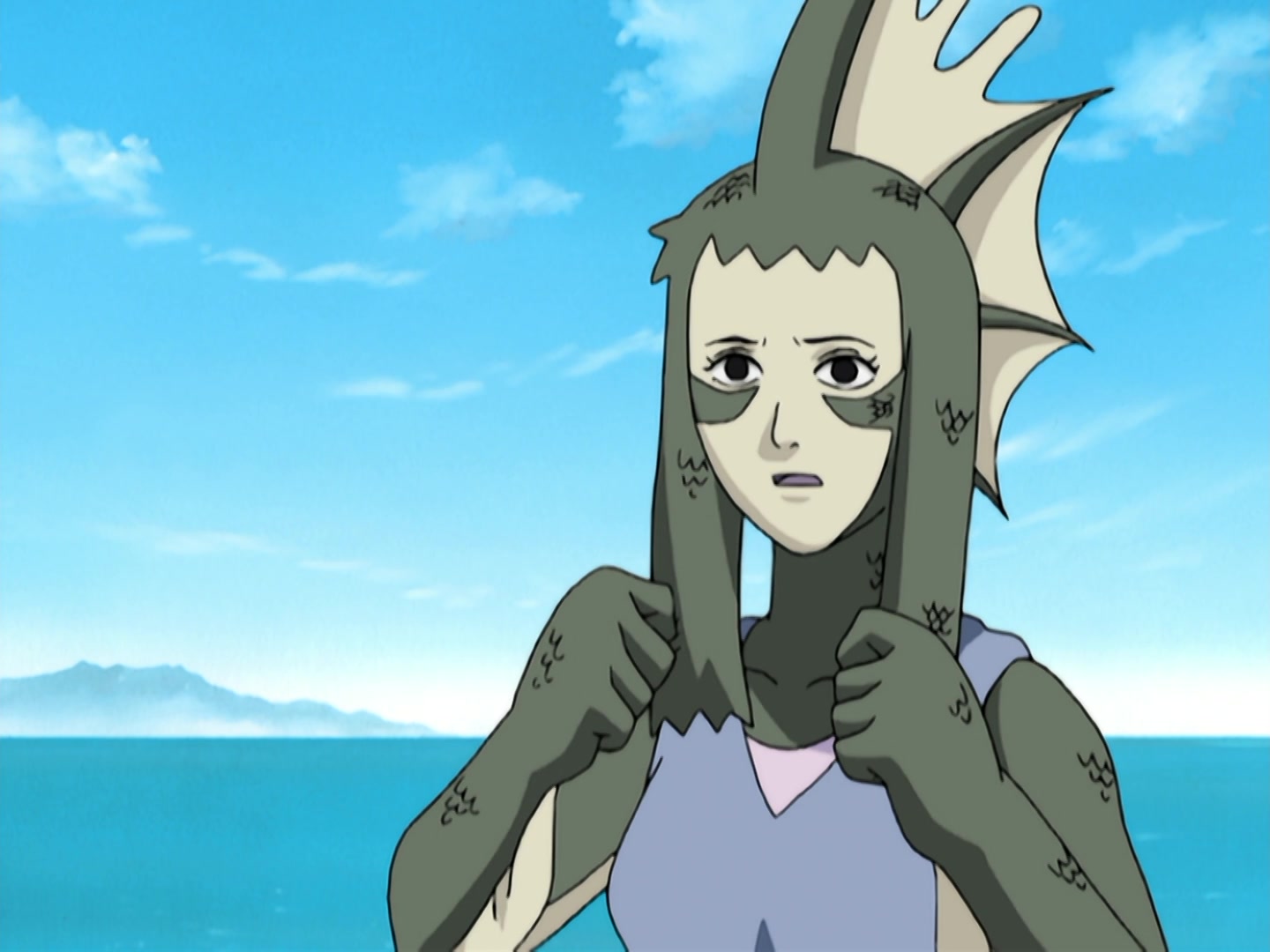 Naruto Ep 172: Despair: A Fractured Heart @ 17:05