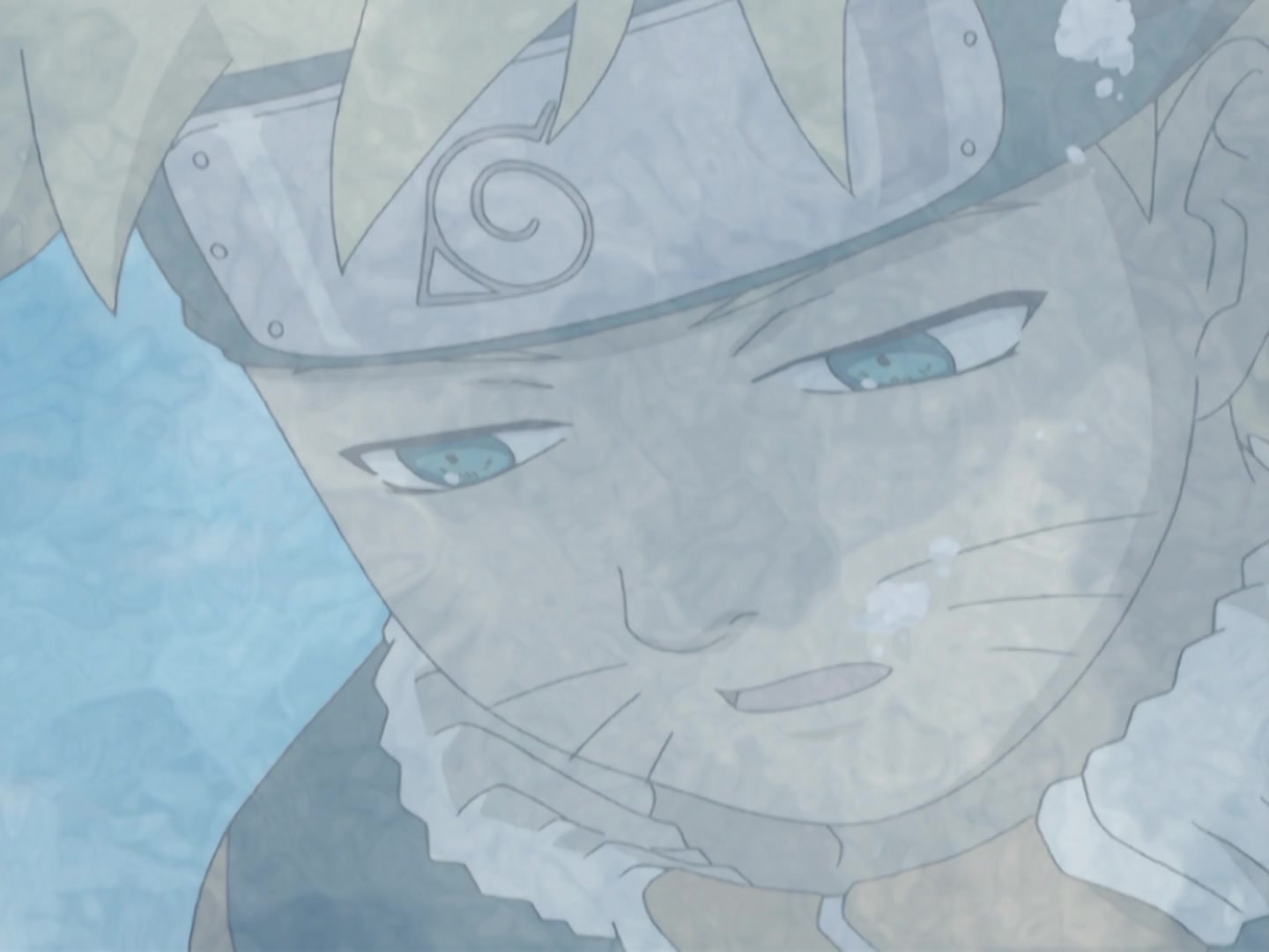 Naruto Ep 172: Despair: A Fractured Heart @ 17:19