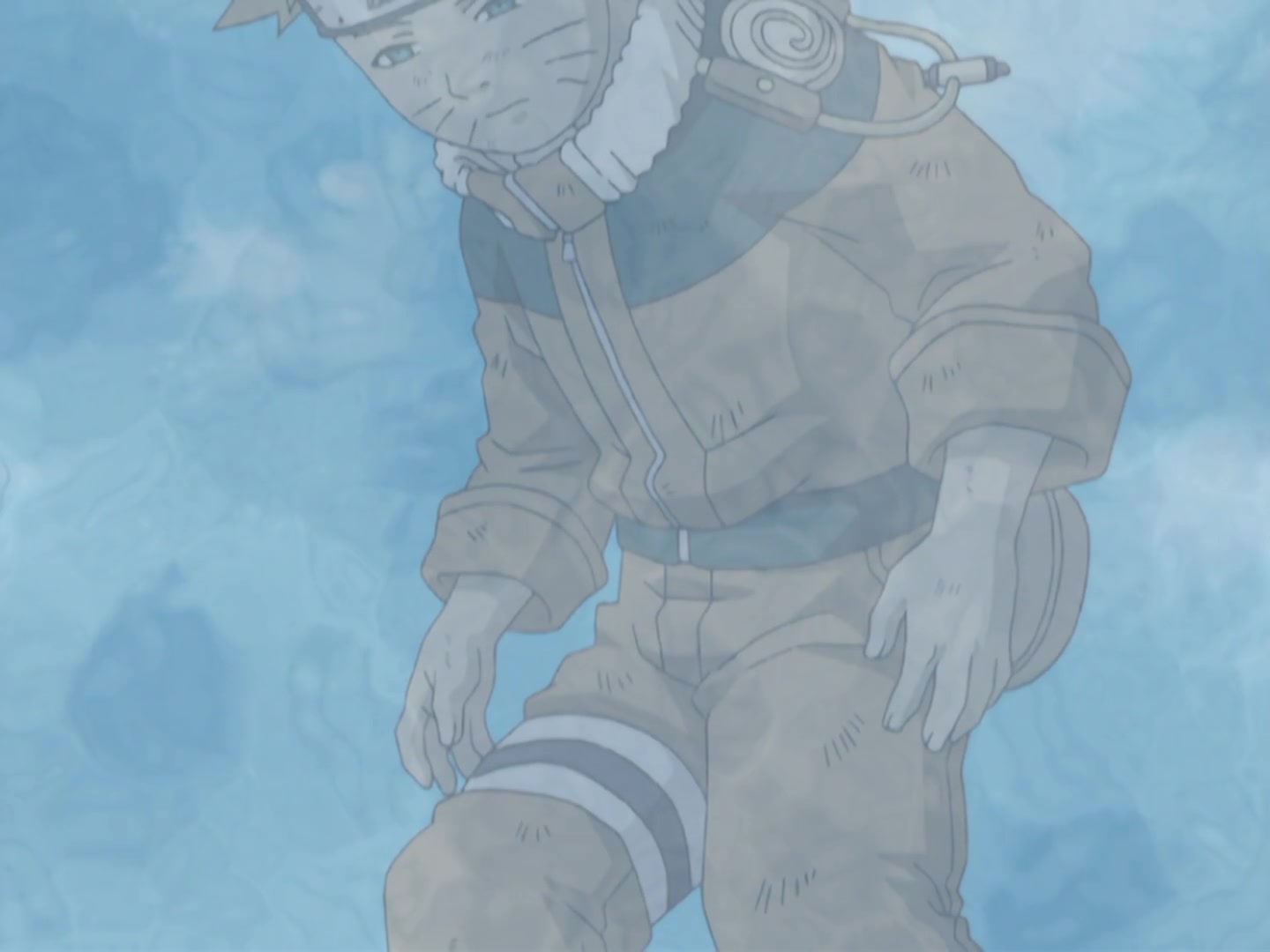 Naruto Ep 172: Despair: A Fractured Heart @ 17:34