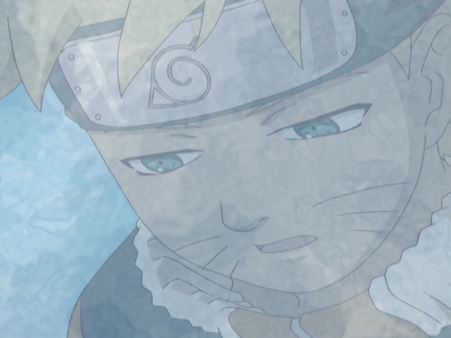 Naruto Ep 172: Despair: A Fractured Heart @ 17:41