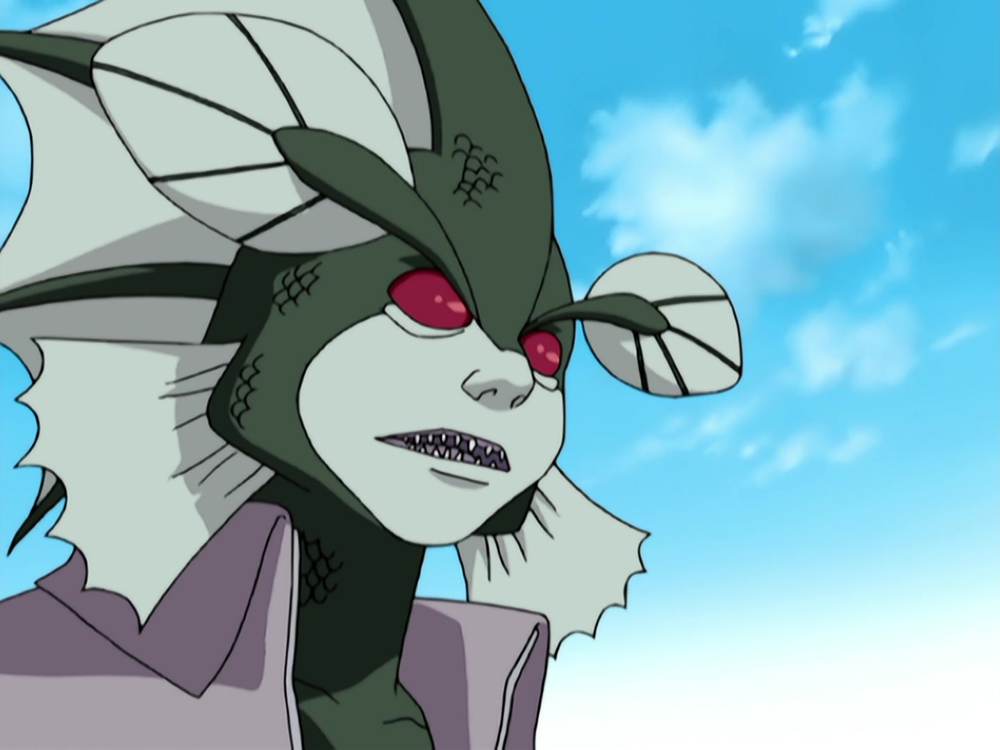 Naruto Ep 172: Despair: A Fractured Heart @ 19:07