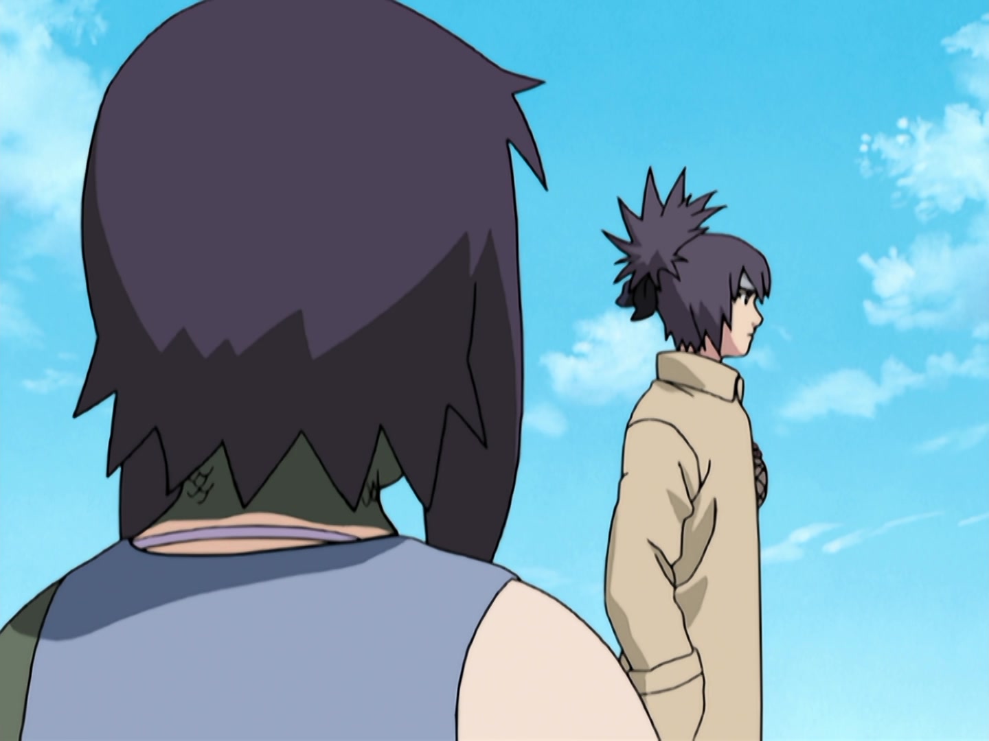 Naruto Ep 172: Despair: A Fractured Heart @ 20:39