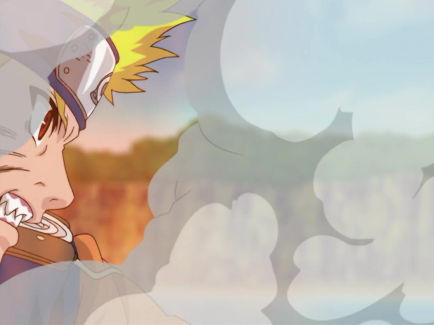 Naruto Ep 173: The Battle at Sea: The Power Unleashed! @ 02:11