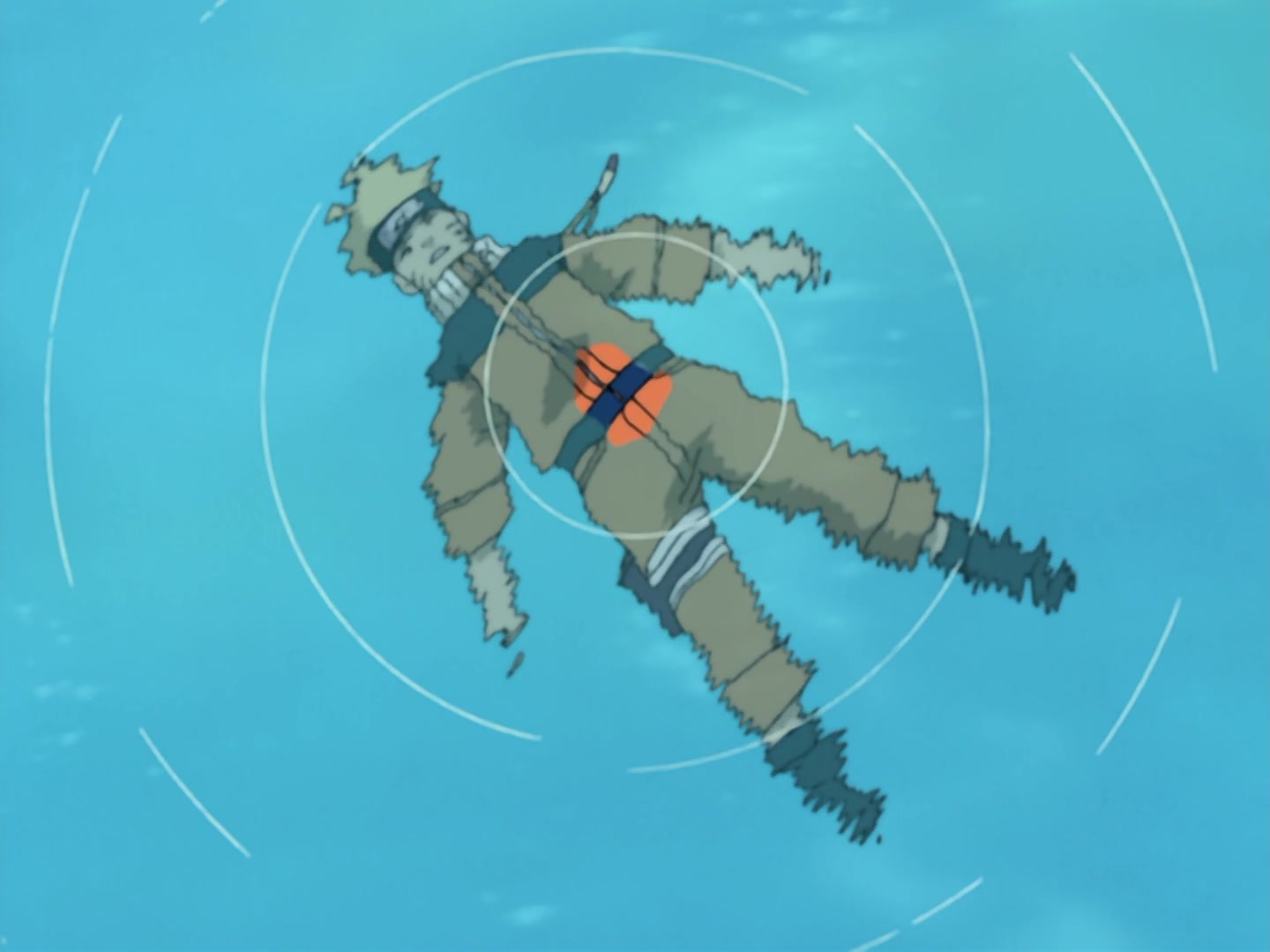 Naruto Ep 173: The Battle at Sea: The Power Unleashed! @ 03:01
