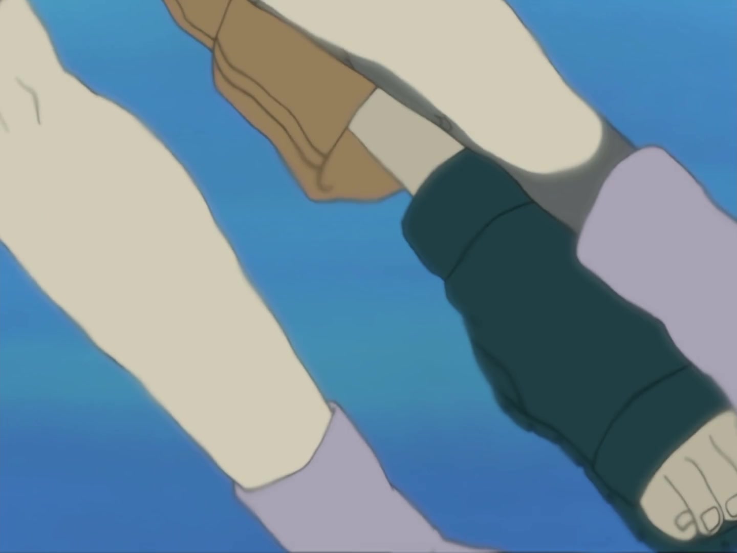 Naruto Ep 173: The Battle at Sea: The Power Unleashed! @ 03:09