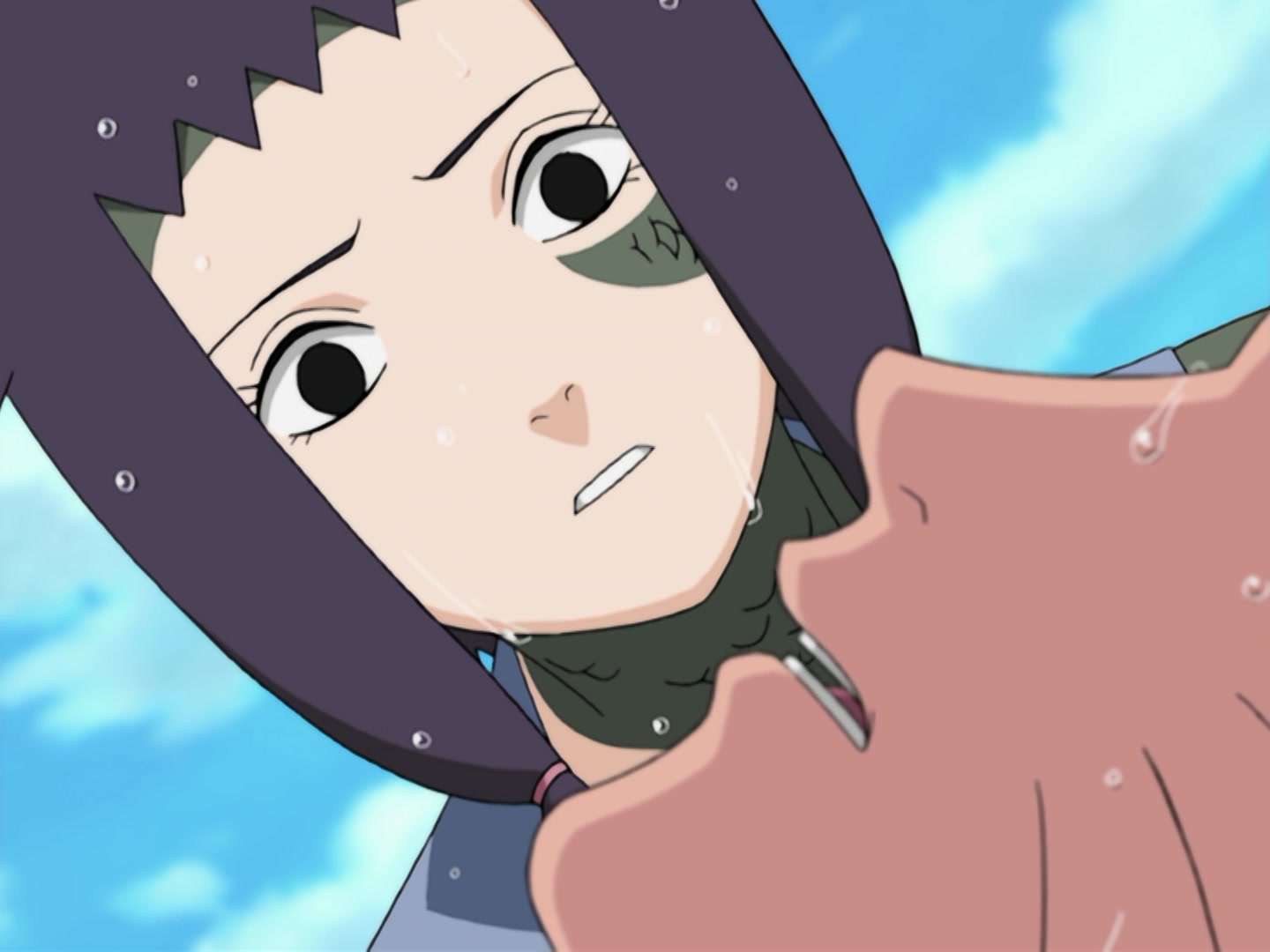 Naruto Ep 173: The Battle at Sea: The Power Unleashed! @ 03:23