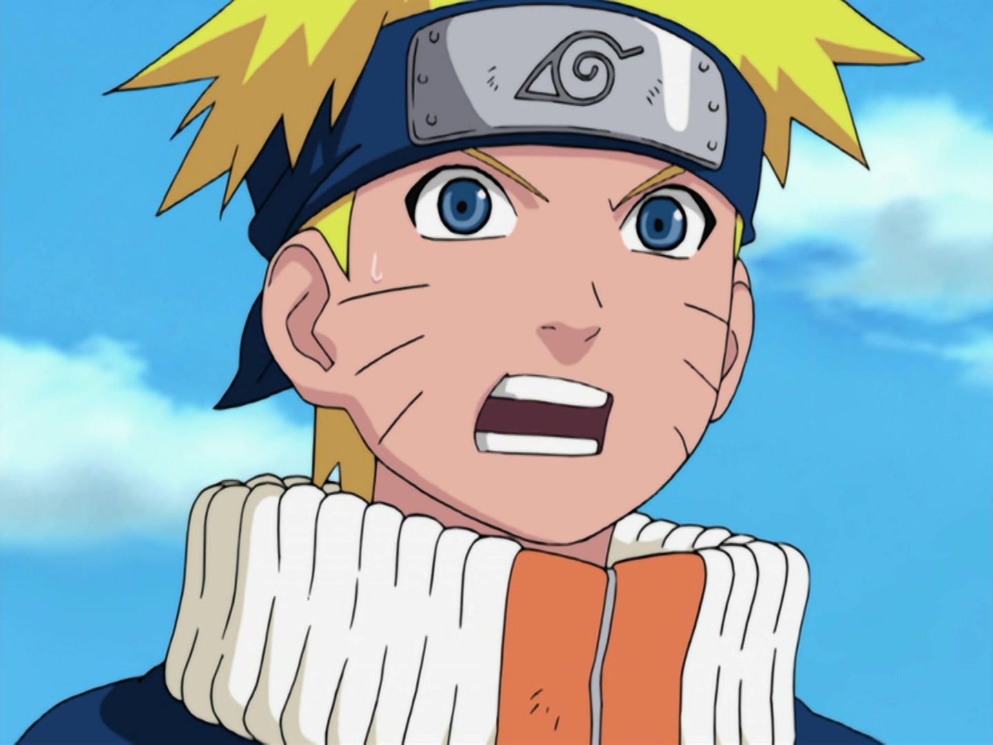 Naruto Ep 173: The Battle at Sea: The Power Unleashed! @ 06:00