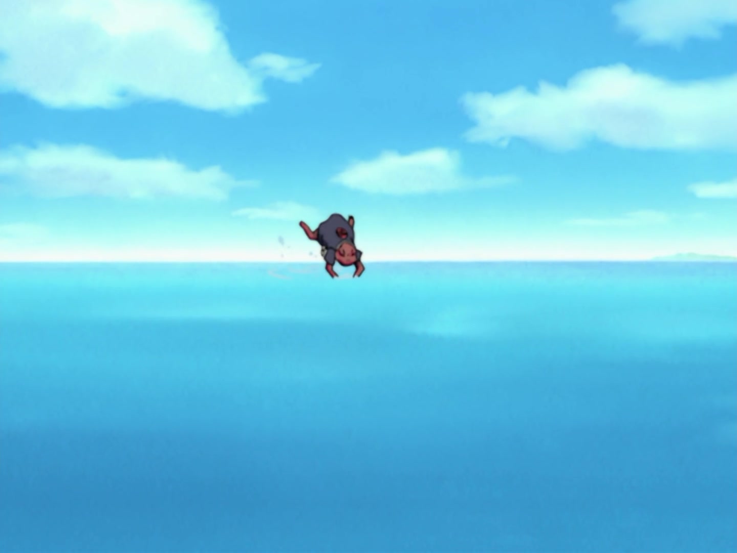 Naruto Ep 173: The Battle at Sea: The Power Unleashed! @ 07:19