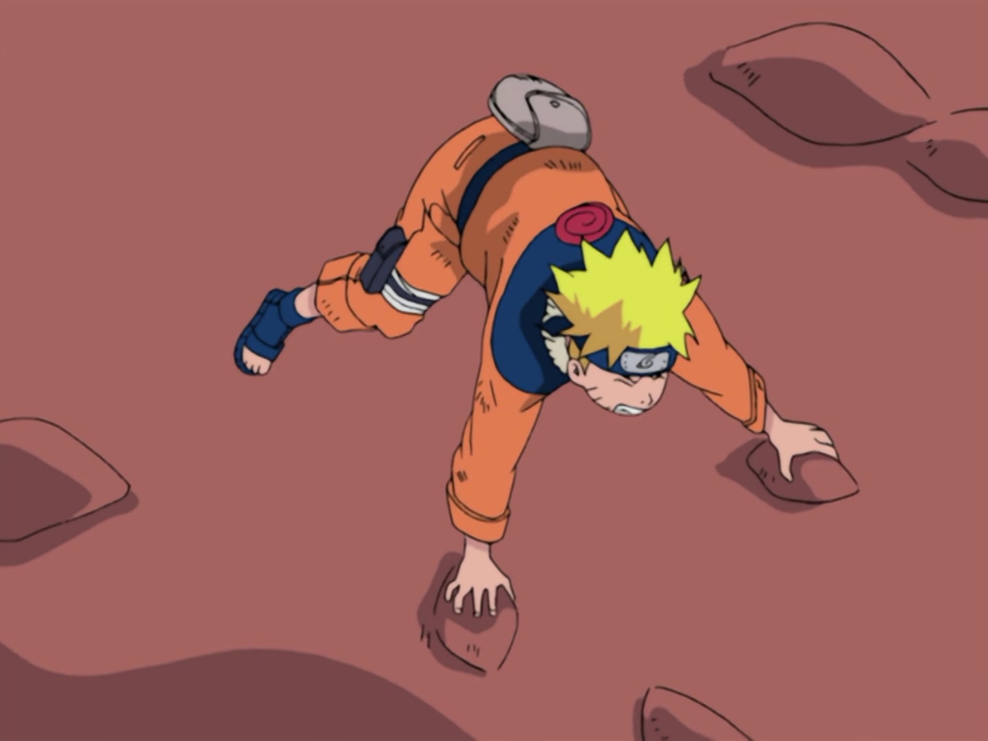 Naruto Ep 173: The Battle at Sea: The Power Unleashed! @ 07:40