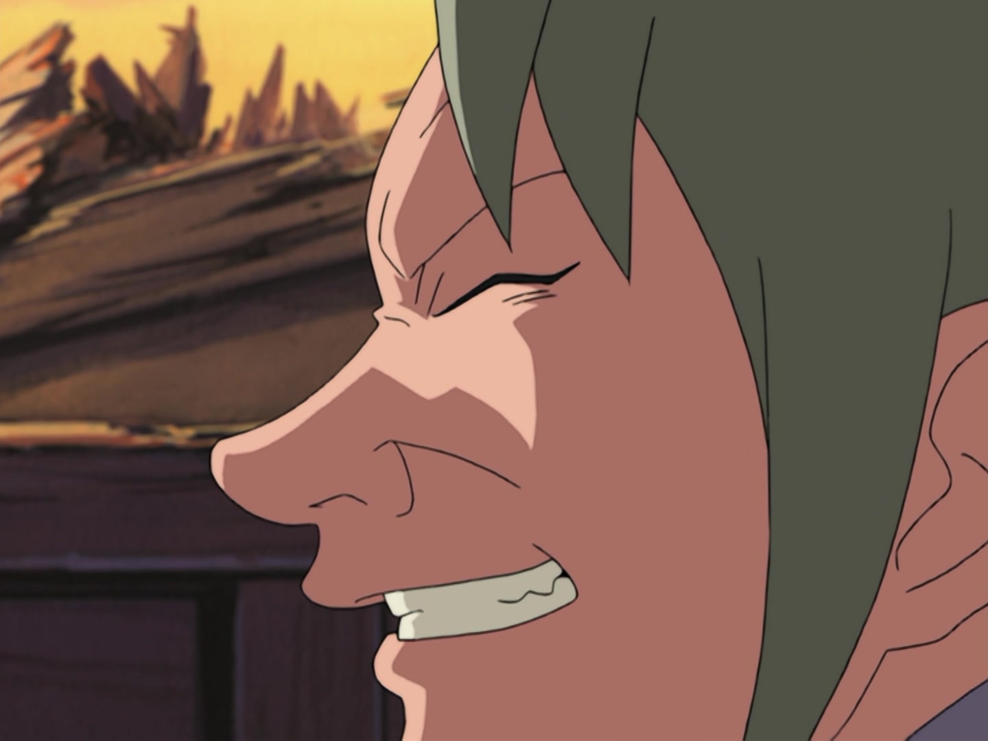 Naruto Ep 173: The Battle at Sea: The Power Unleashed! @ 12:33