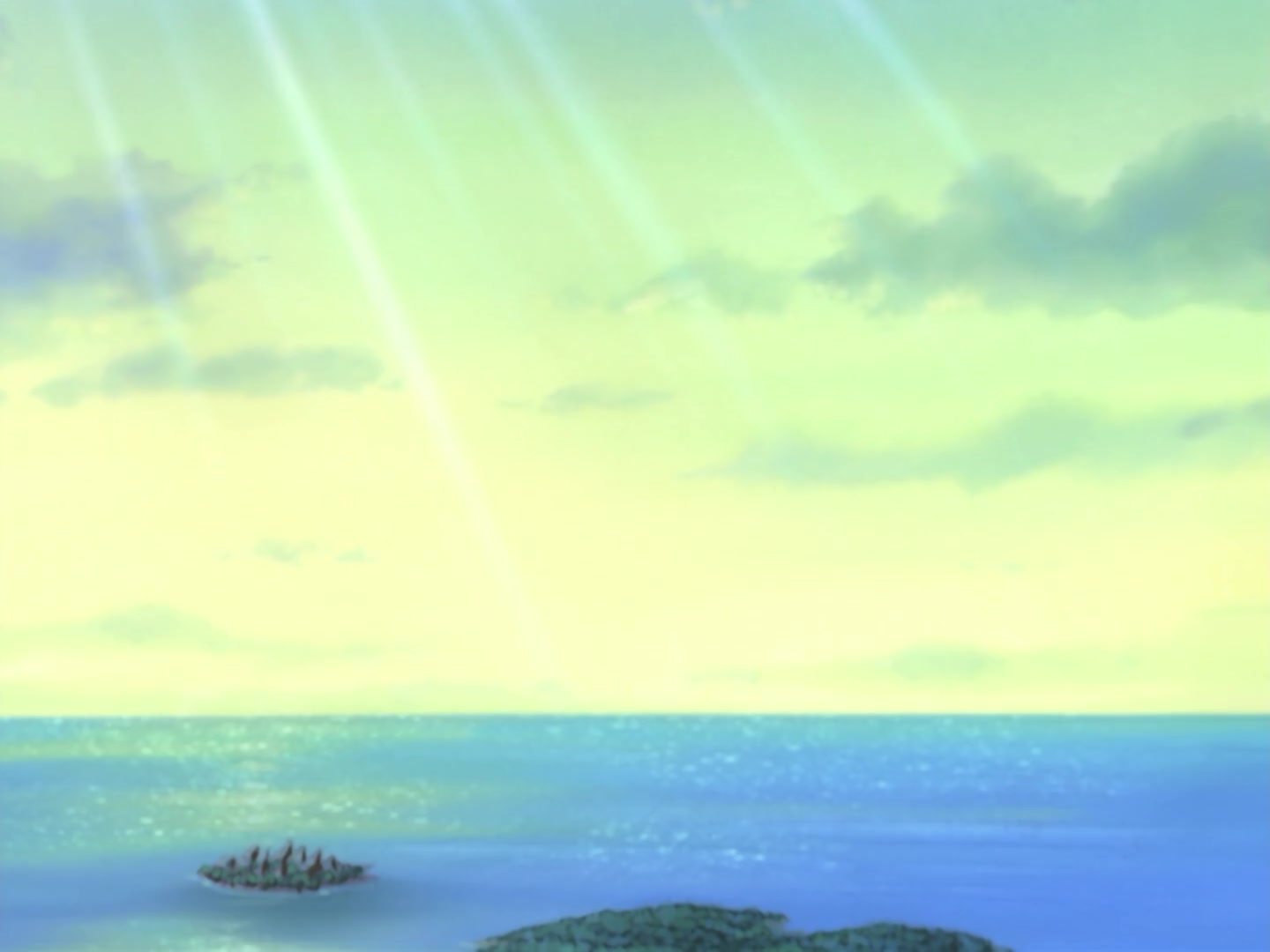 Naruto Ep 173: The Battle at Sea: The Power Unleashed! @ 14:13