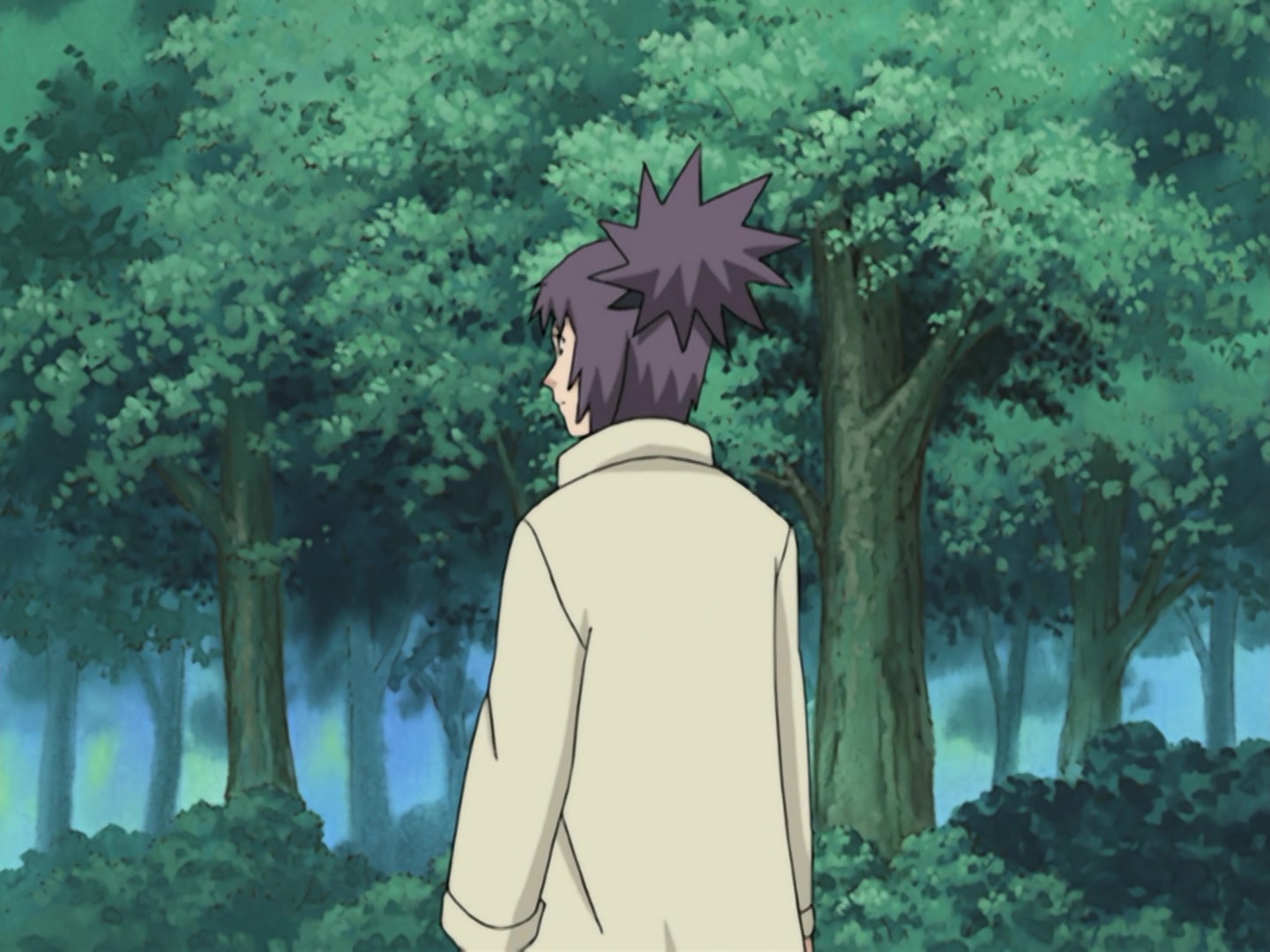 Naruto Ep 173: The Battle at Sea: The Power Unleashed! @ 14:35