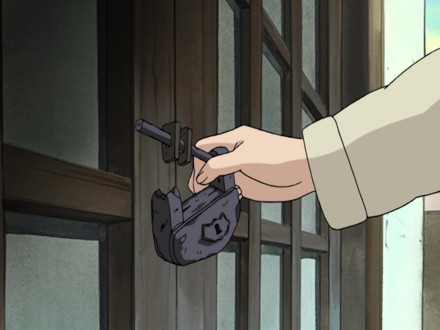 Naruto Ep 173: The Battle at Sea: The Power Unleashed! @ 14:49
