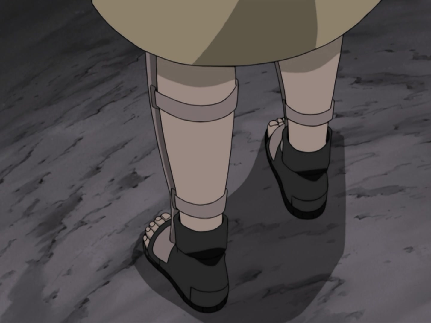 Naruto Ep 173: The Battle at Sea: The Power Unleashed! @ 15:03