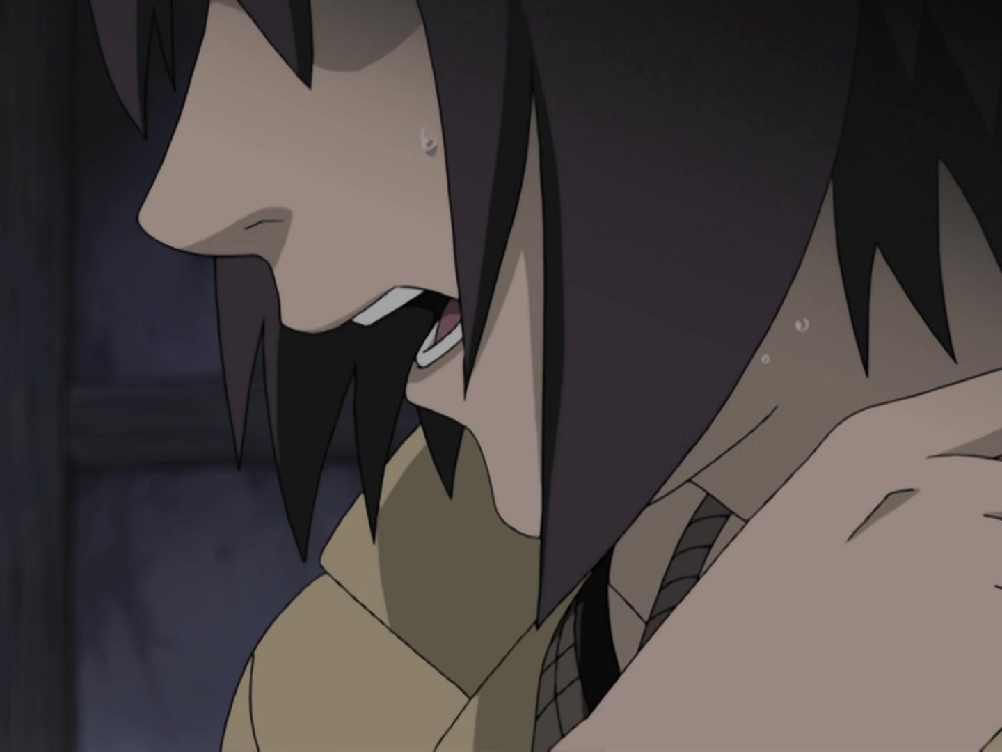 Naruto Ep 173: The Battle at Sea: The Power Unleashed! @ 15:25