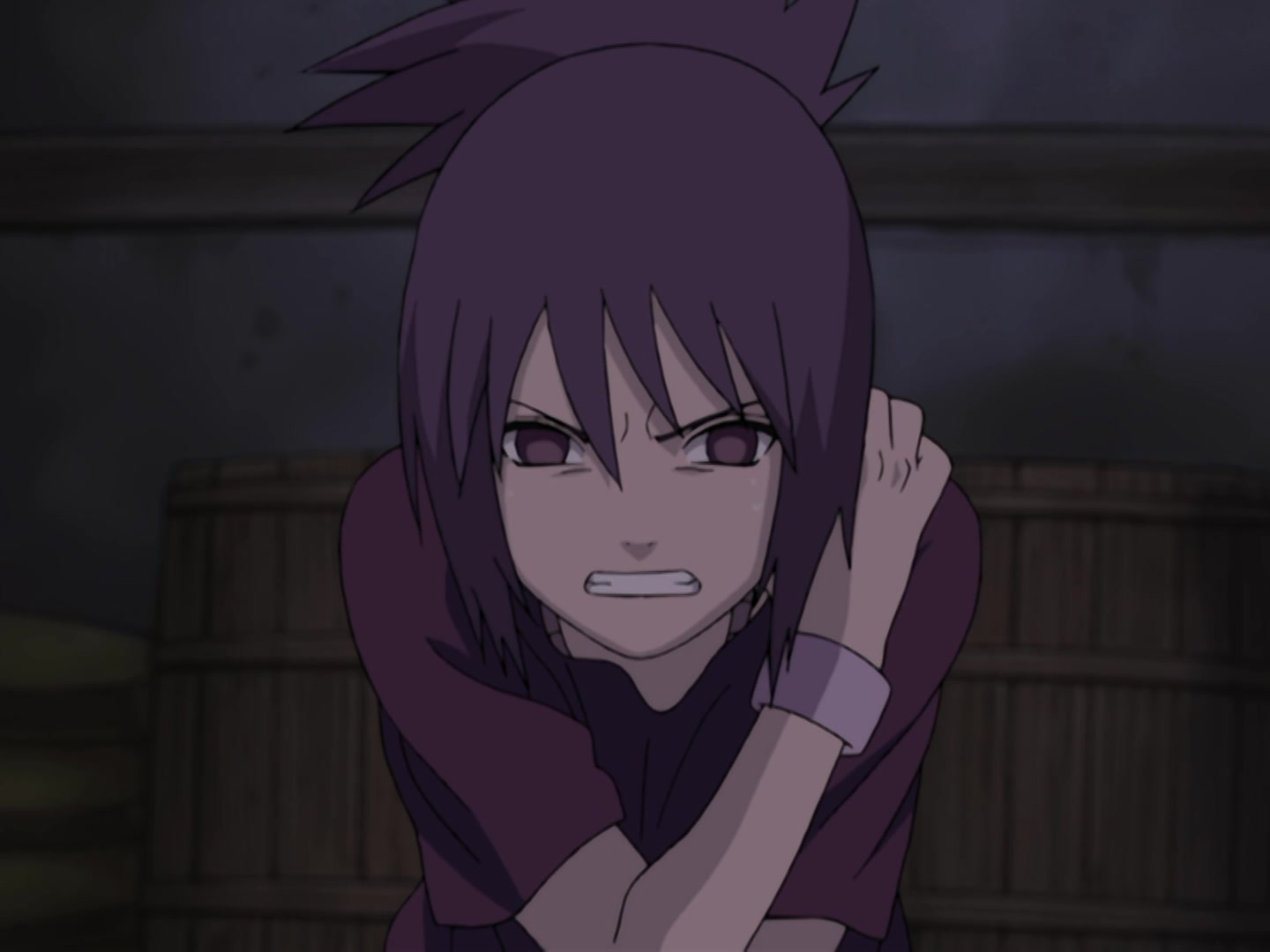 Naruto Ep 173: The Battle at Sea: The Power Unleashed! @ 15:46