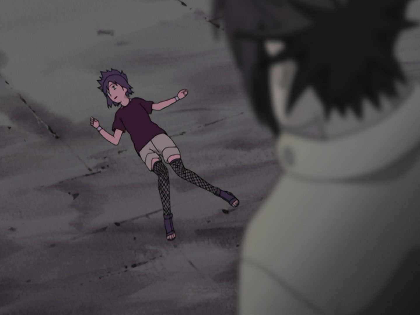 Naruto Ep 173: The Battle at Sea: The Power Unleashed! @ 16:15