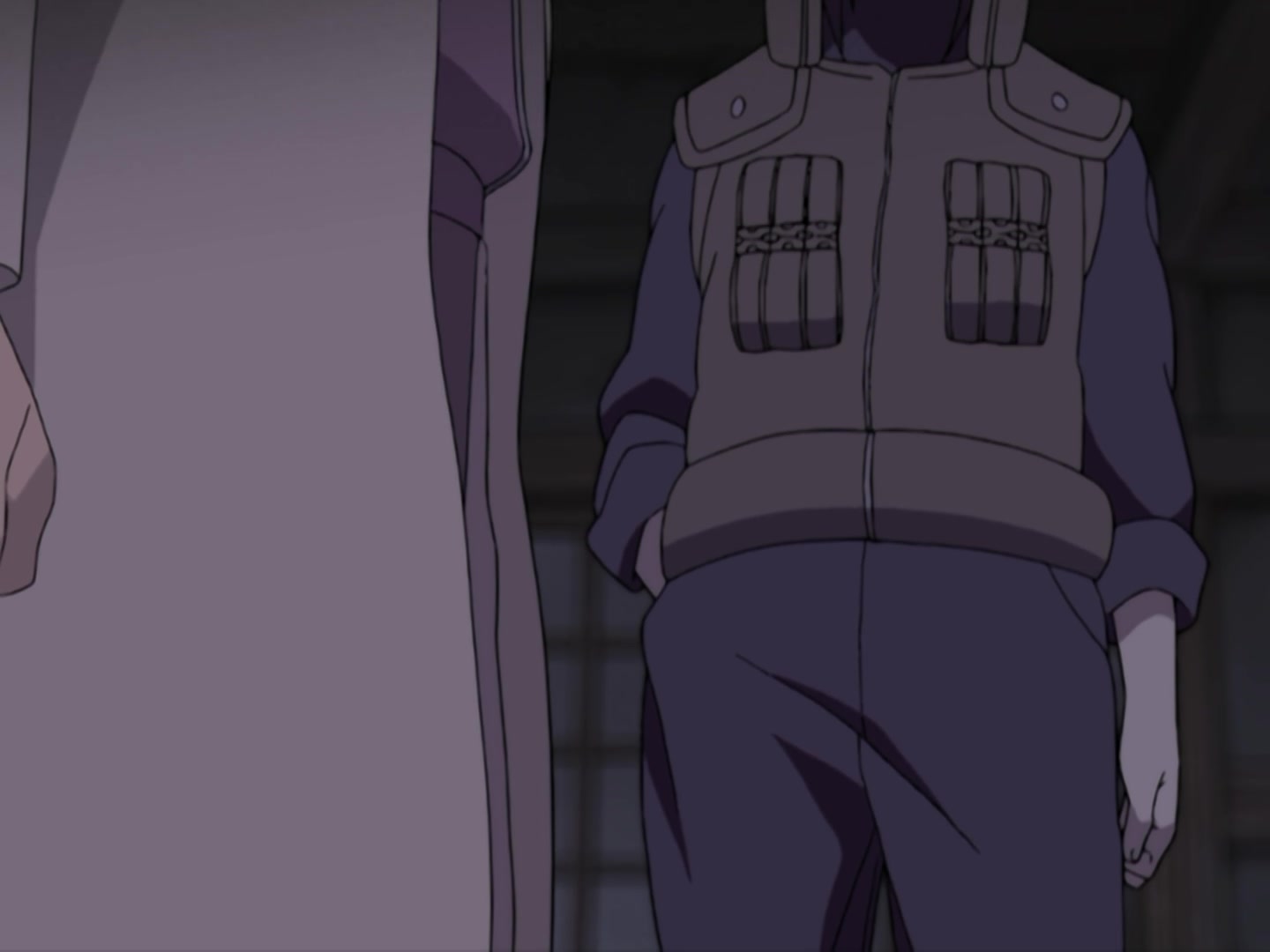 Naruto Ep 173: The Battle at Sea: The Power Unleashed! @ 16:50