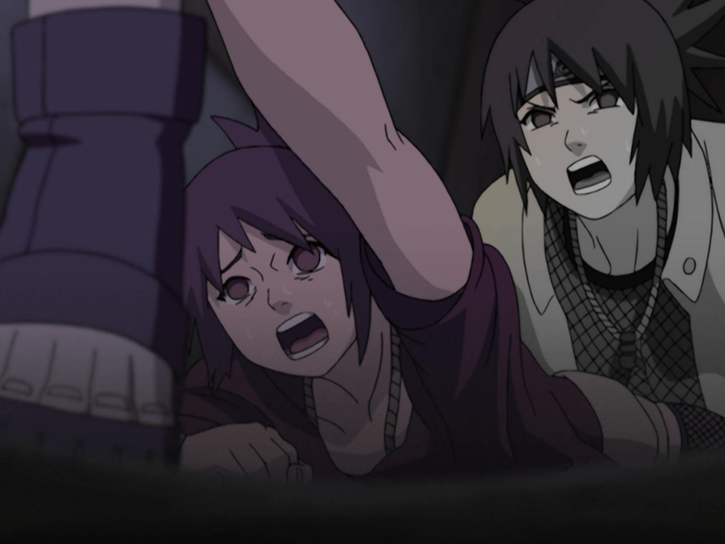 Naruto Ep 173: The Battle at Sea: The Power Unleashed! @ 17:05