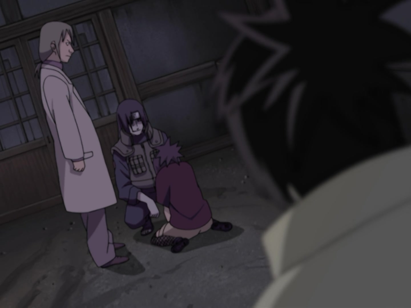 Naruto Ep 173: The Battle at Sea: The Power Unleashed! @ 18:16