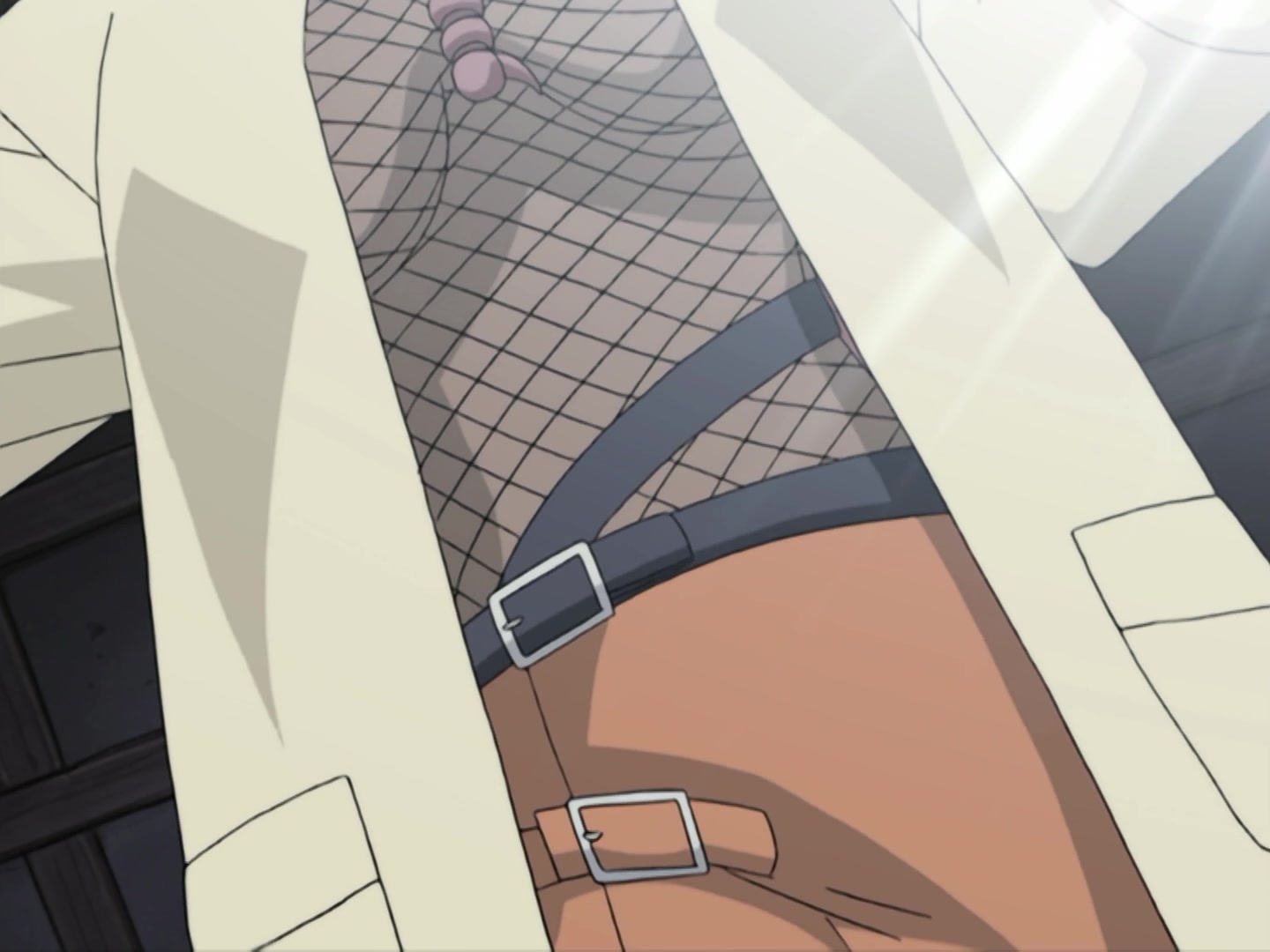 Naruto Ep 173: The Battle at Sea: The Power Unleashed! @ 18:52