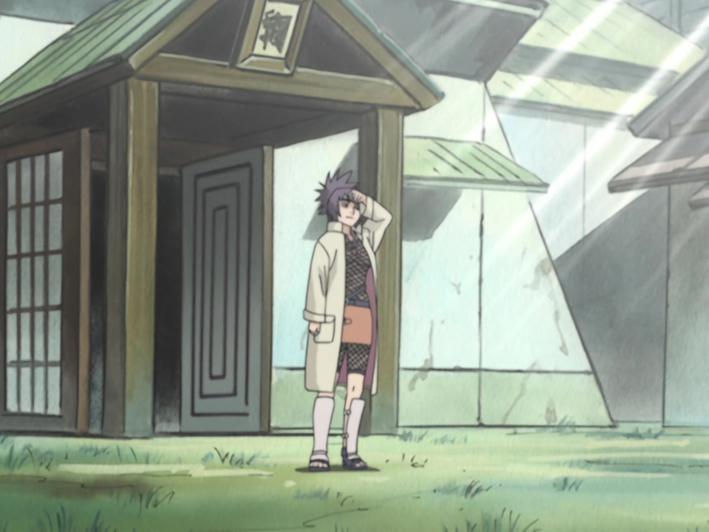 Naruto Ep 173: The Battle at Sea: The Power Unleashed! @ 18:59