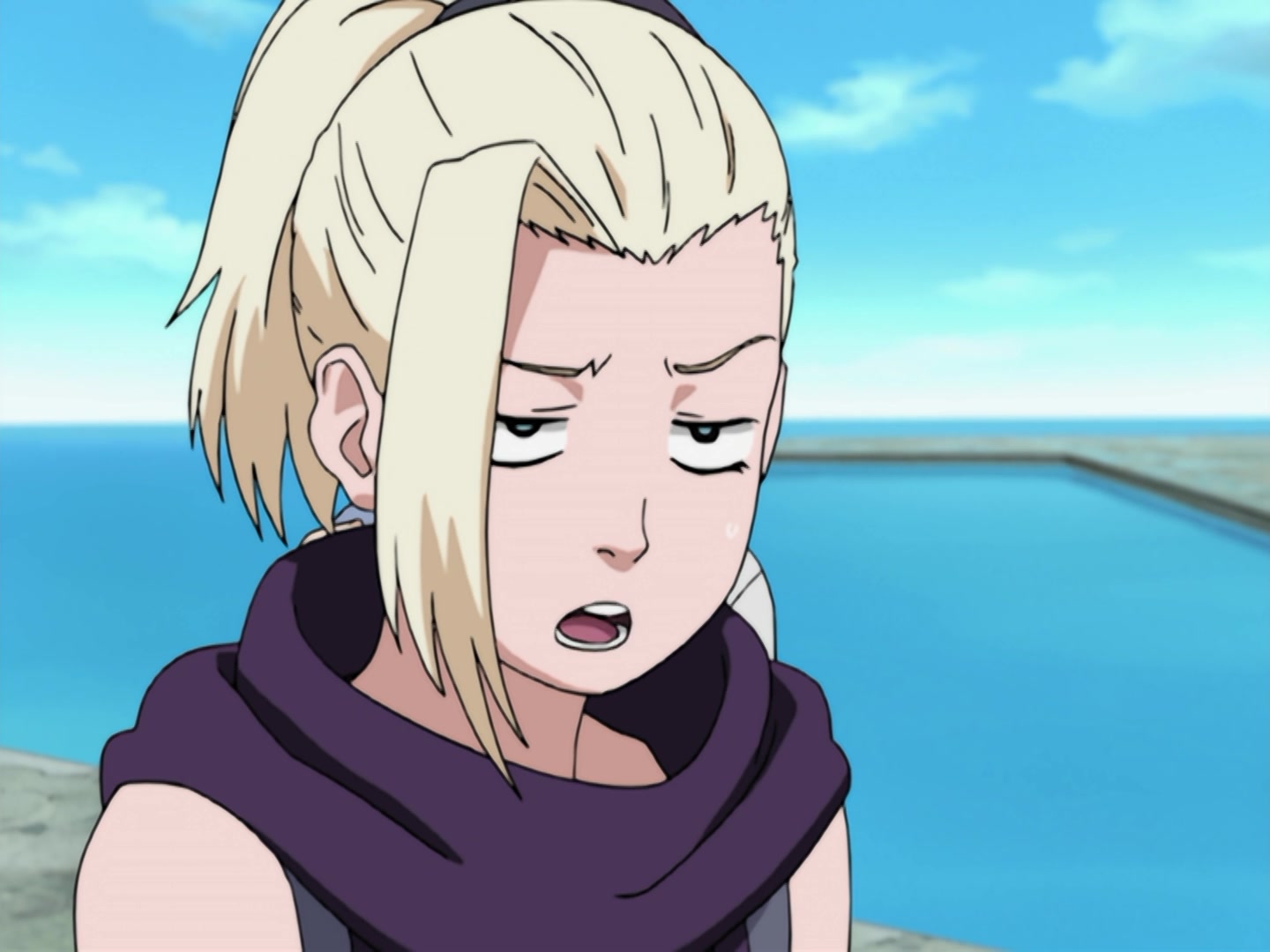 Naruto Ep 173: The Battle at Sea: The Power Unleashed! @ 19:28