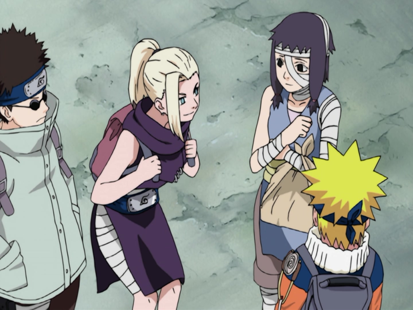 Naruto Ep 173: The Battle at Sea: The Power Unleashed! @ 19:56