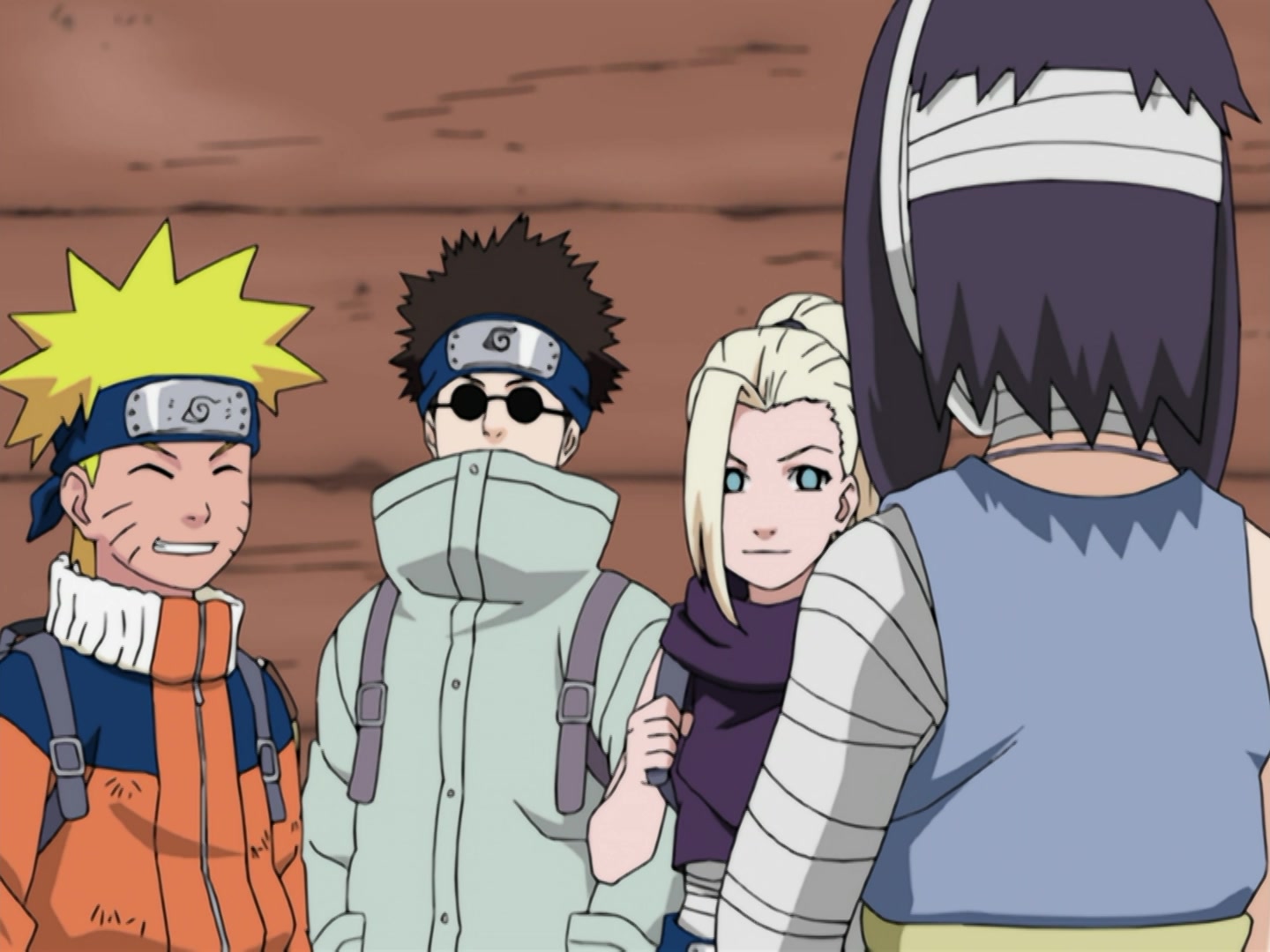 Naruto Ep 173: The Battle at Sea: The Power Unleashed! @ 20:03