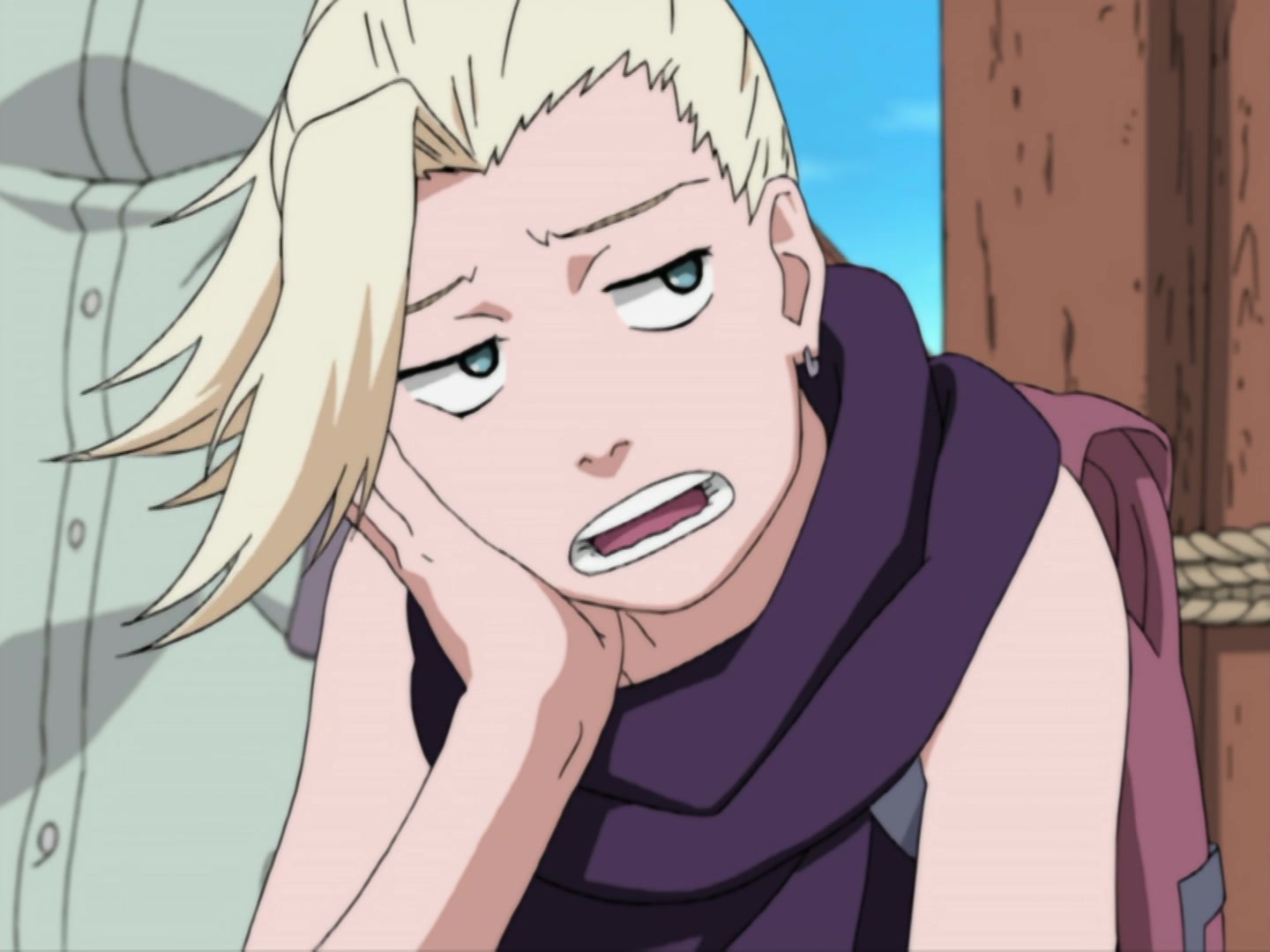 Naruto Ep 173: The Battle at Sea: The Power Unleashed! @ 20:39
