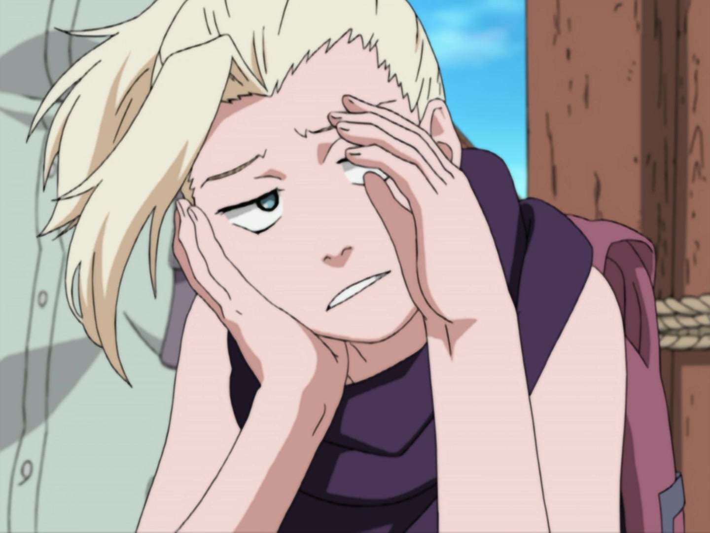 Naruto Ep 173: The Battle at Sea: The Power Unleashed! @ 20:46